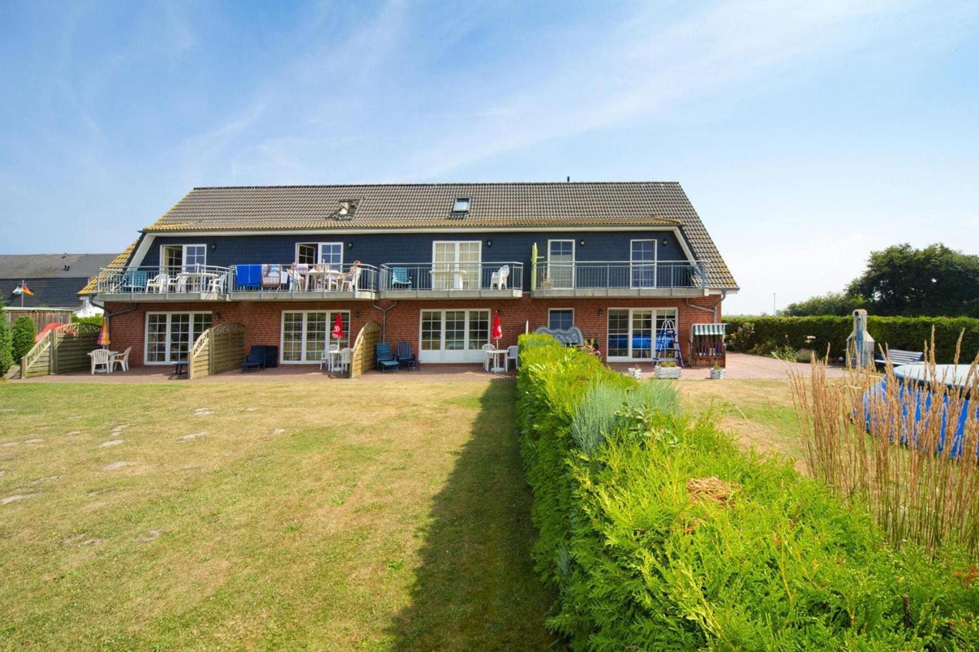 Holiday Complex Schuldt Behrensdorf Eksteriør billede