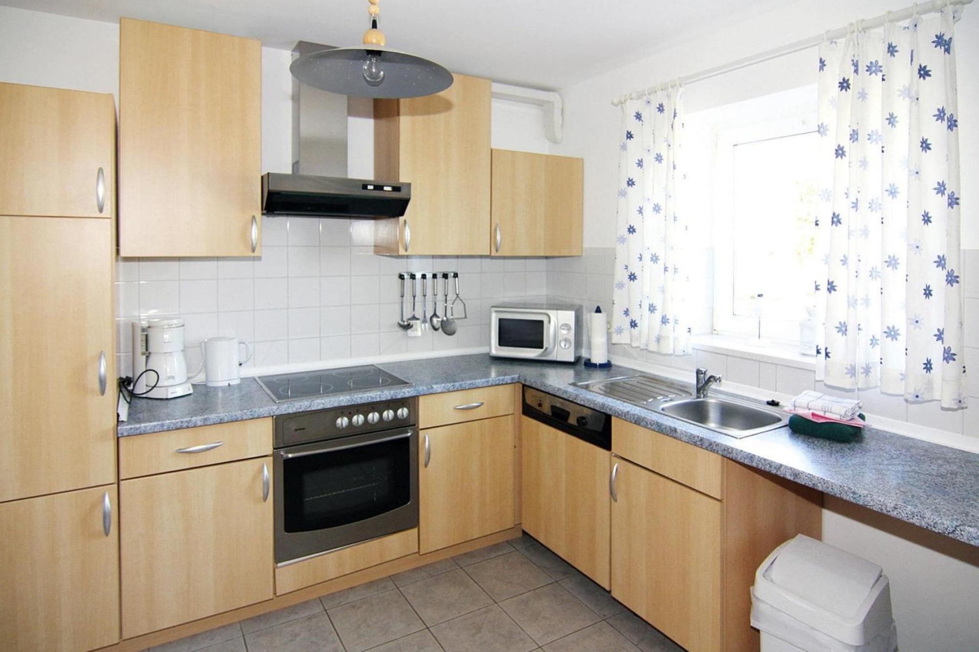 Holiday Complex Schuldt Behrensdorf Eksteriør billede