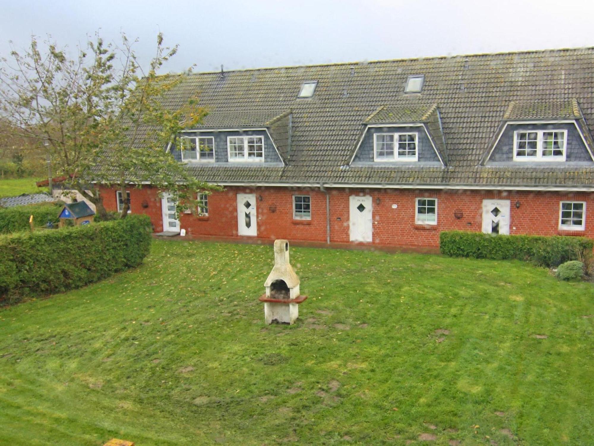 Holiday Complex Schuldt Behrensdorf Eksteriør billede