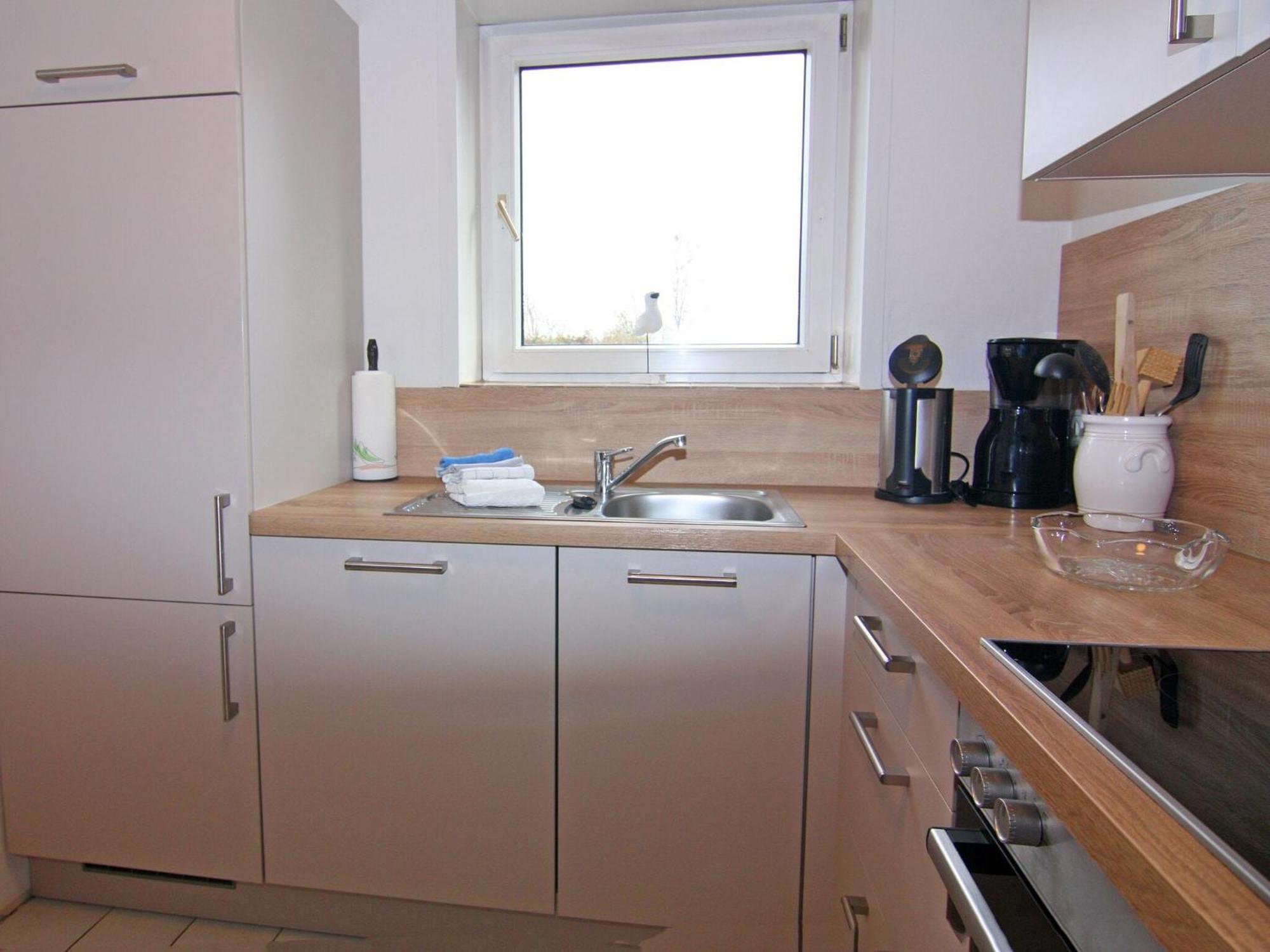 Holiday Complex Schuldt Behrensdorf Eksteriør billede