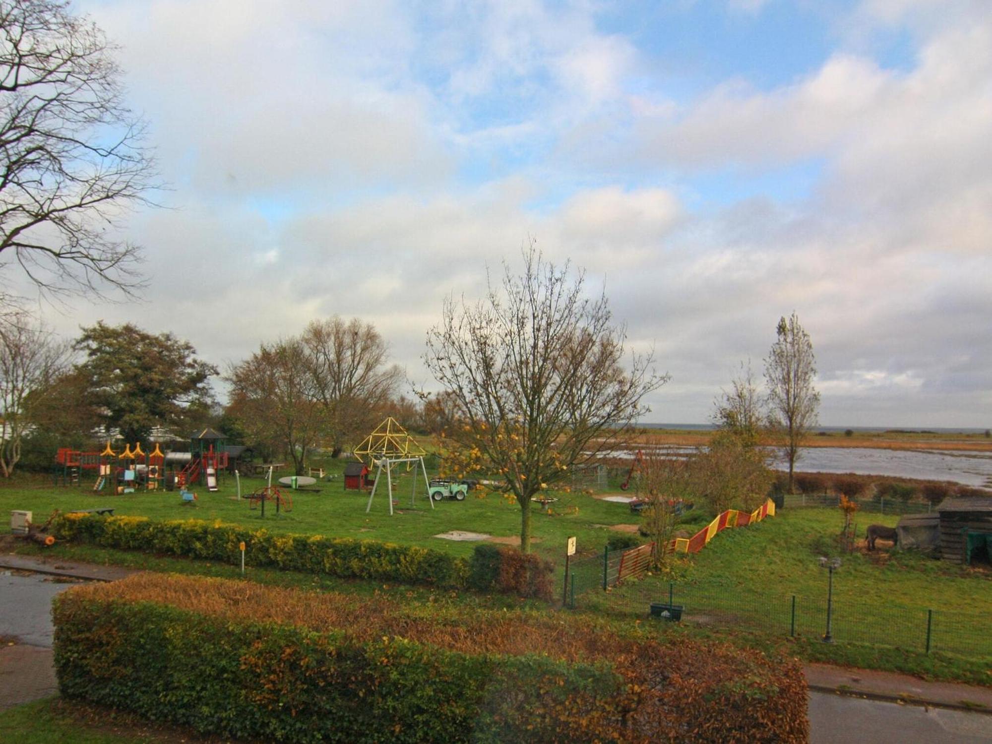Holiday Complex Schuldt Behrensdorf Eksteriør billede