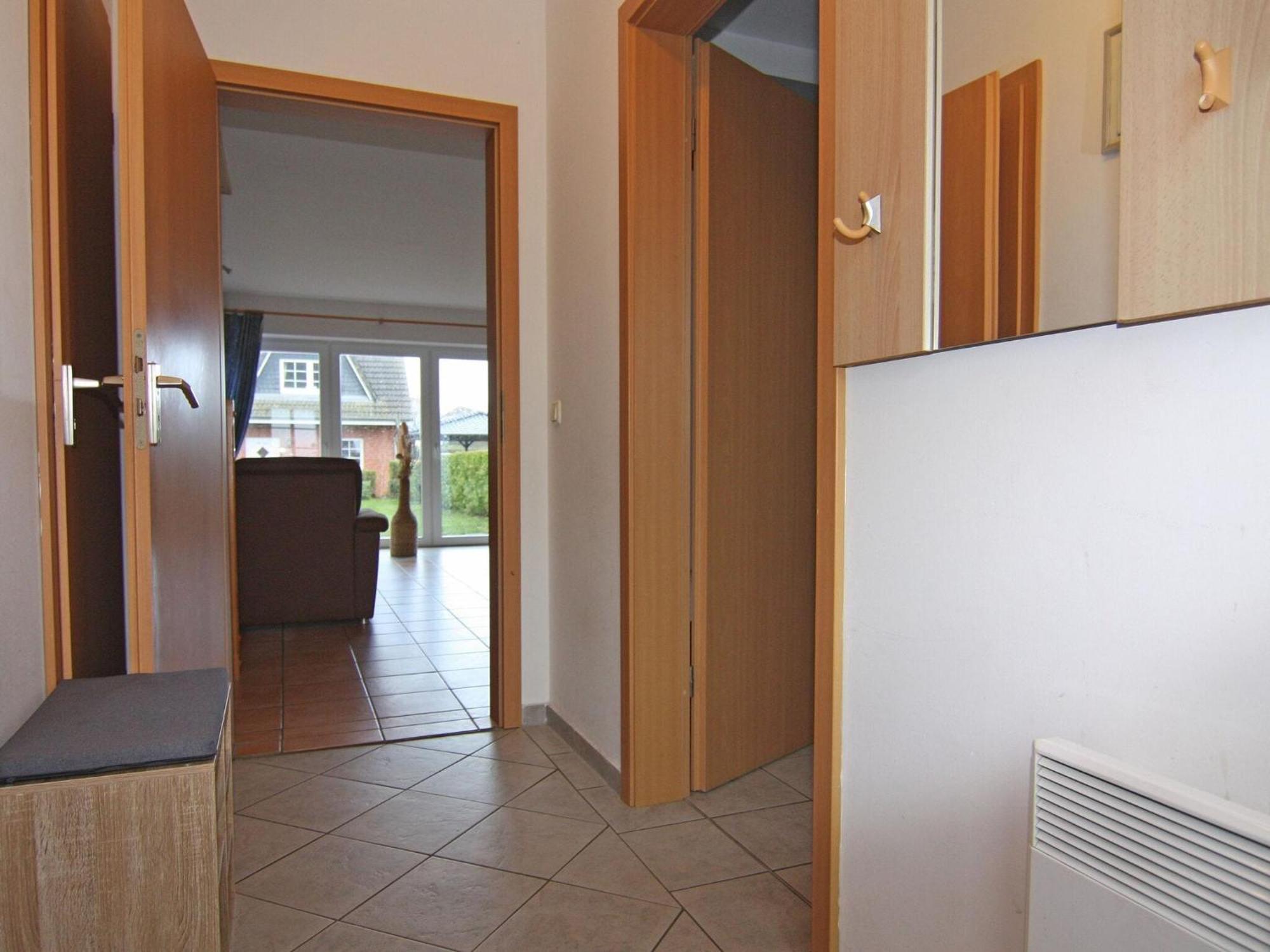 Holiday Complex Schuldt Behrensdorf Eksteriør billede