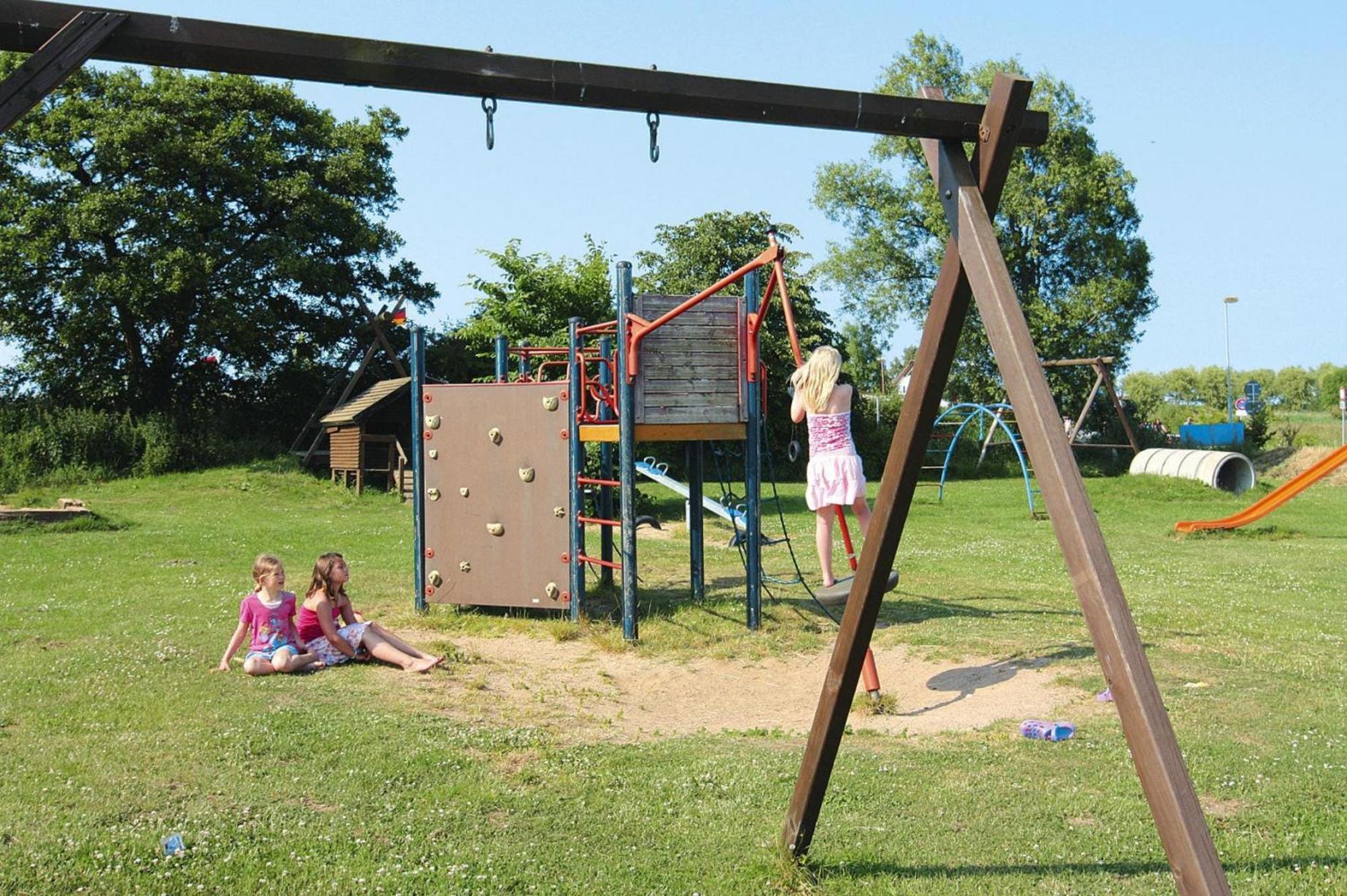 Holiday Complex Schuldt Behrensdorf Eksteriør billede
