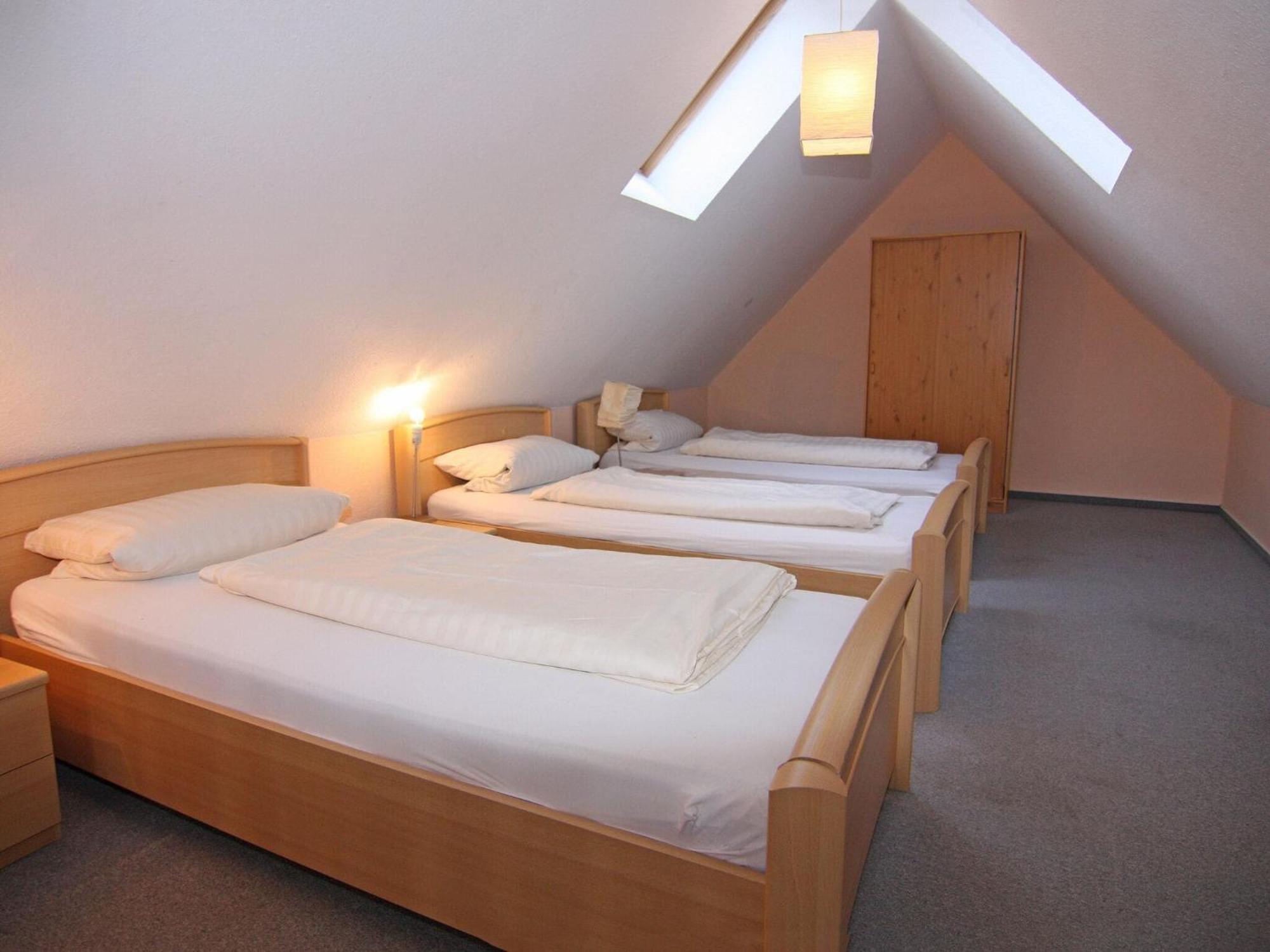Holiday Complex Schuldt Behrensdorf Eksteriør billede
