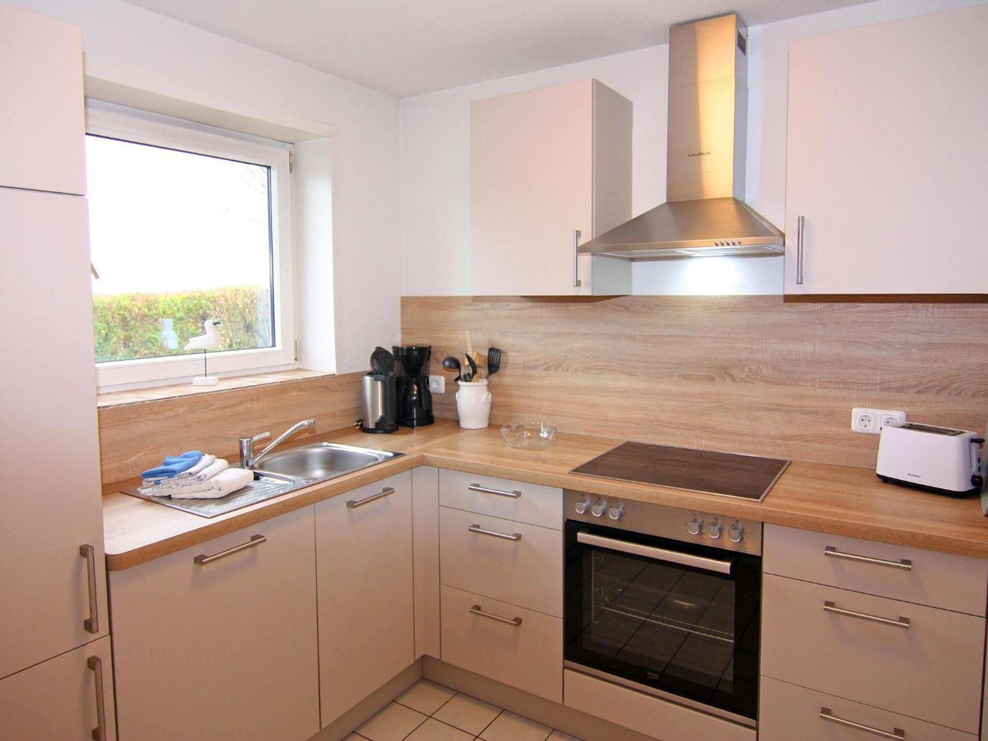 Holiday Complex Schuldt Behrensdorf Eksteriør billede