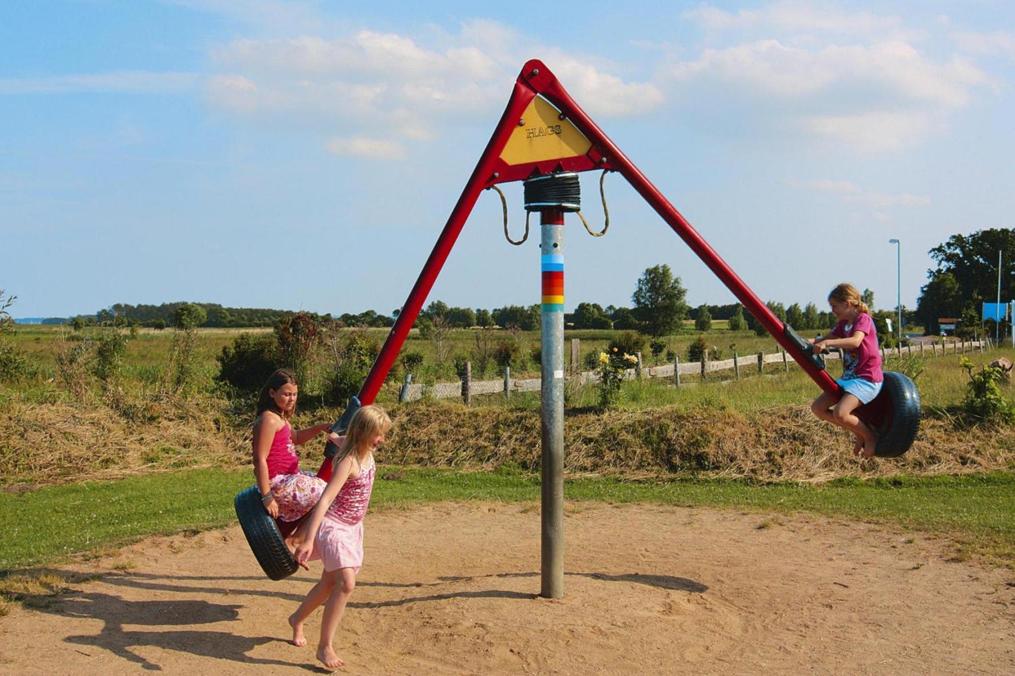 Holiday Complex Schuldt Behrensdorf Eksteriør billede