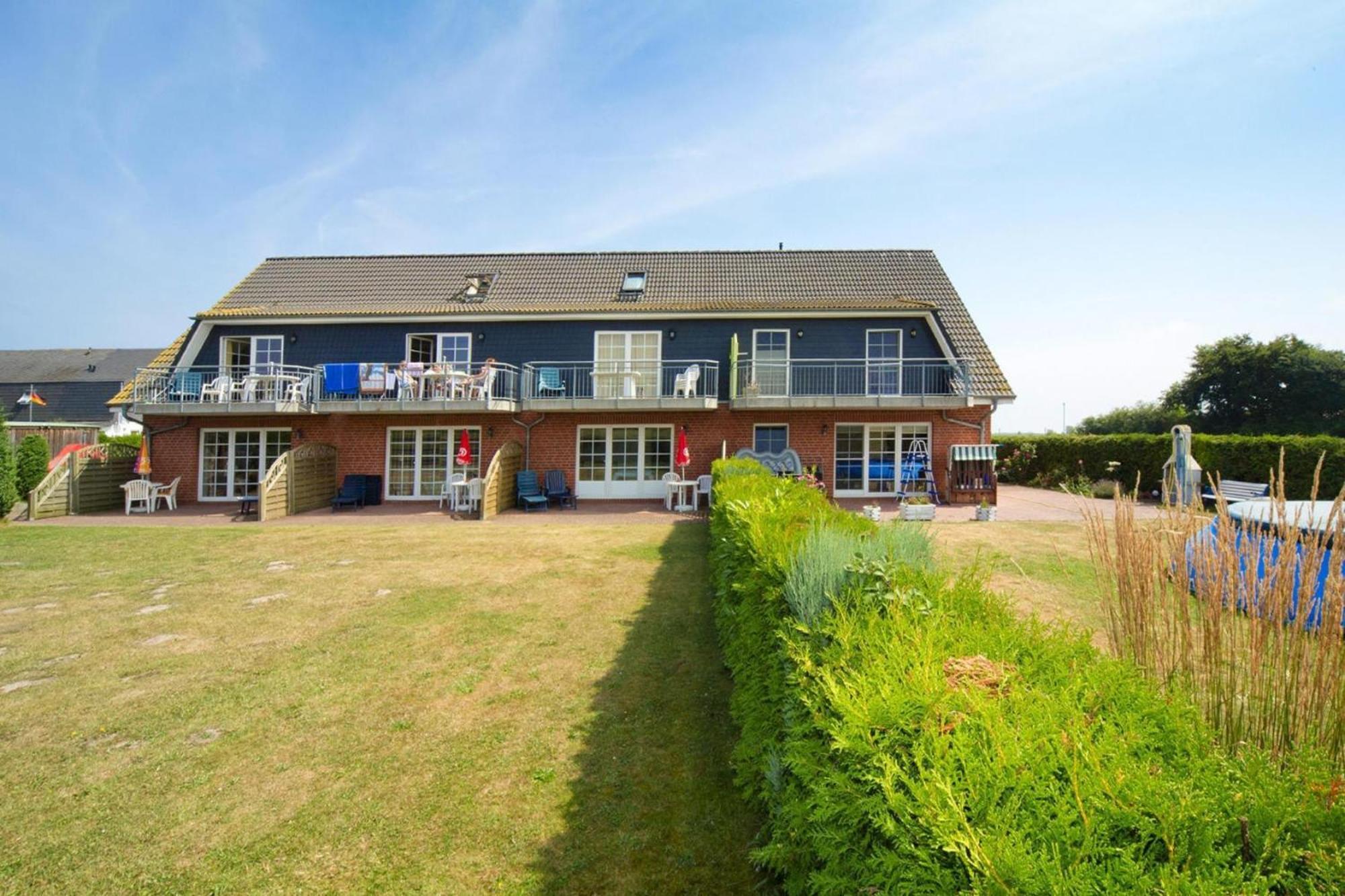 Holiday Complex Schuldt Behrensdorf Eksteriør billede