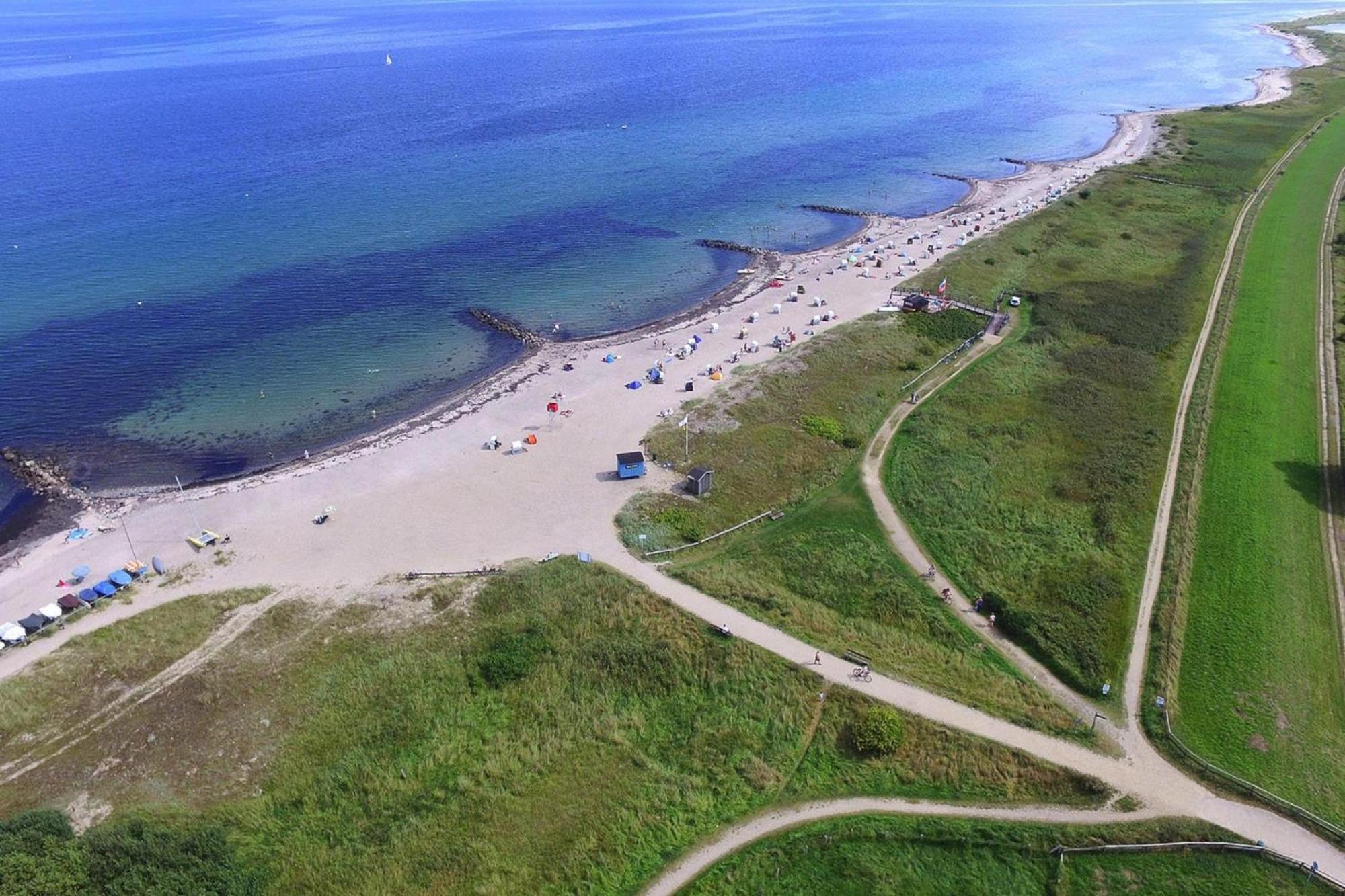 Holiday Complex Schuldt Behrensdorf Eksteriør billede