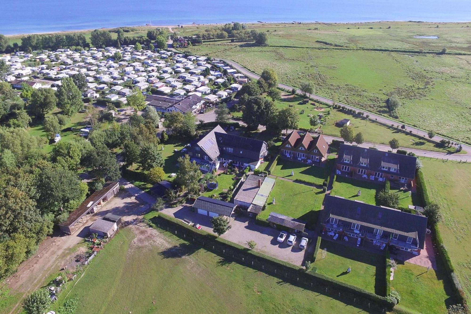 Holiday Complex Schuldt Behrensdorf Eksteriør billede