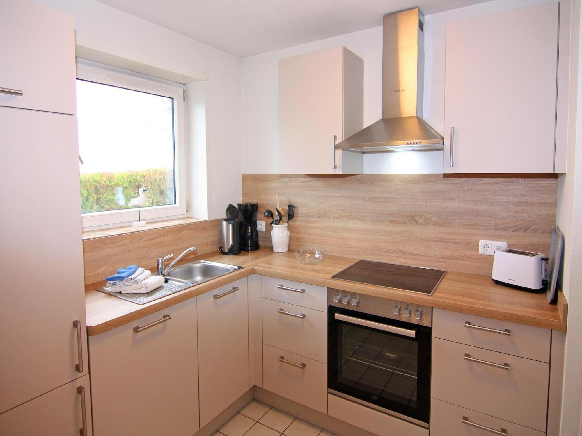 Holiday Complex Schuldt Behrensdorf Eksteriør billede